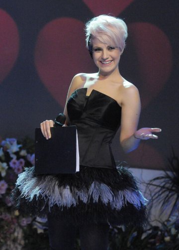 Поли Генова, Снимка: Reuters