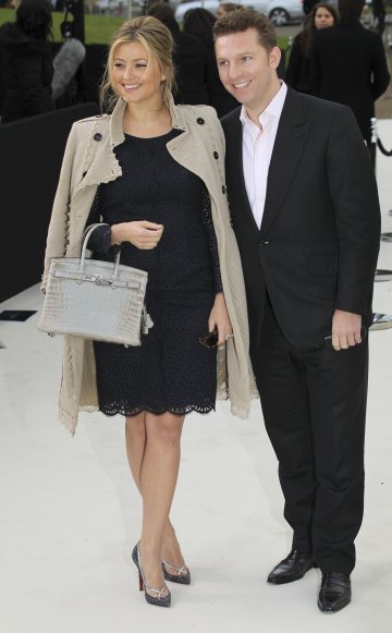 Холи Валанс, Снимка: Reuters