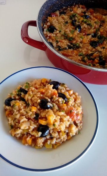 Снимка: wellcometomykitchen.blogspot.com