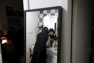 Снимка: Reuters