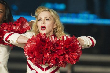 Мадона, Снимка: Reuters