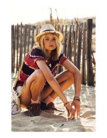 Снимка: сп. Vogue