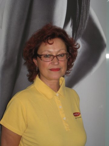 Вера Наумова