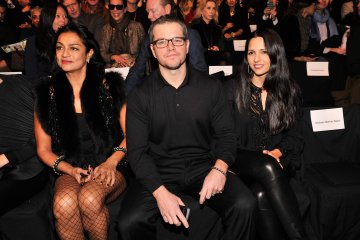 Мат и Луси; Снимка; Getty Images