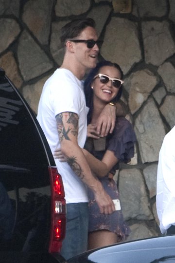 Снимка: Splash News