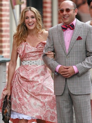 Снимка: Кадър от филма "Сексът и градът"