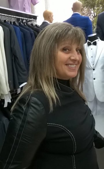 Снежана Колева. Снимка: личен архив