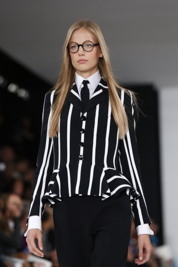 Ralph Lauren SS 2014 Снимка: Reuters
