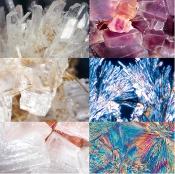 Снимка: Шуслерови соли