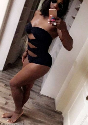 Снимка: Snapchat