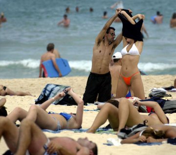 Снимка: Reuters