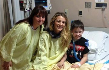 Блейк Лайвли, Снимка: Facebook
