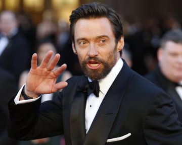 Хю Джакман, Снимка: Reuters