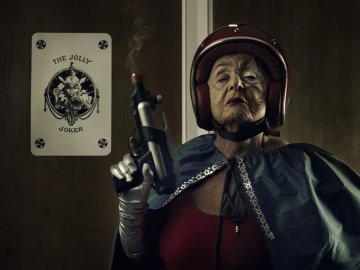 Снимка: Sacha Goldberger