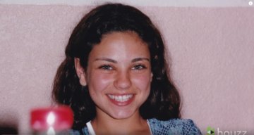 Мила Кунис като дете. Снимка: Кадър от YouTube