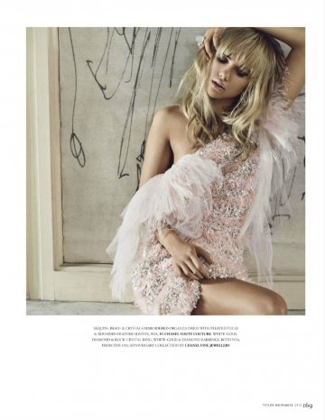 Снимка: сп. Tatler