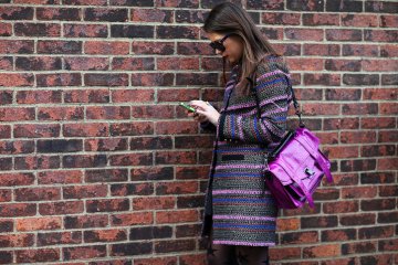 Снимка: fitsoffashion.blogspot.com