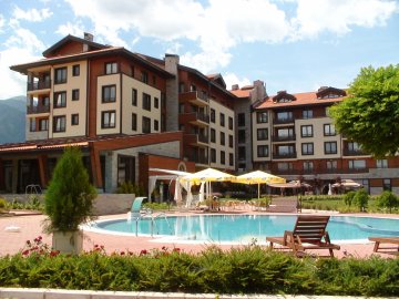 Снимка: Мурите Клуб Хотел