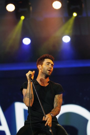 Адам Левин, Снимка: Reuters