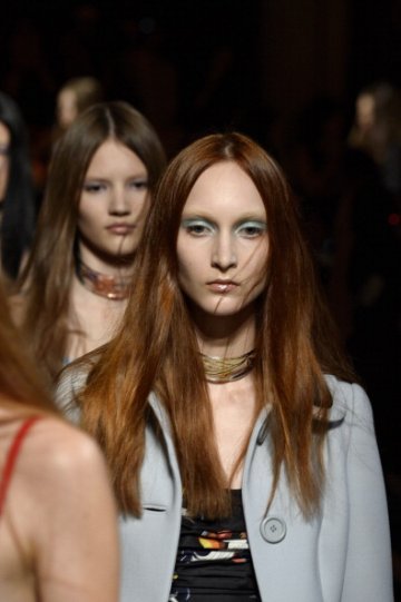 Miu Miu SS 2014 Снимка: Getty