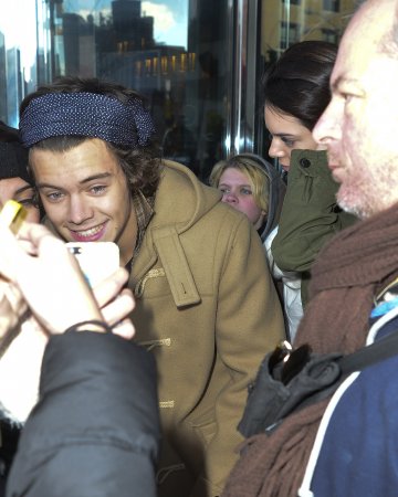 Хари и Кендъл; Снимка; Spalsh News 