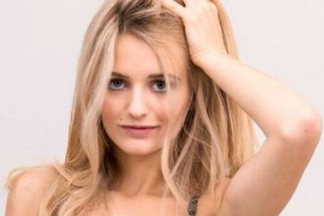 Снимка: Elite Models VIP