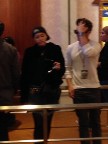 Снимка: Splash News