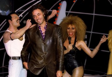 фреди Меркюри, Снимка: Reuters