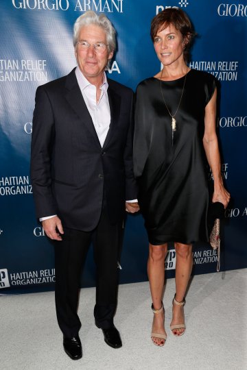 Ричард и Кери; Снимка: Getty Images