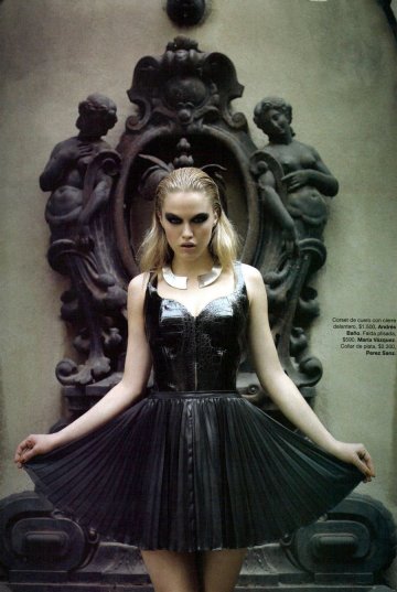 Снимка: Harper's Bazaar
