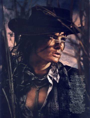 Снимка: Vogue Paris/ David Sims
