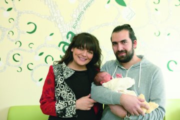 Стойка „Пипирудата“ мисли за сватба и още деца