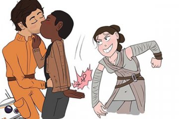 Снимка: rianjohnson