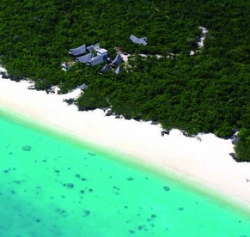 Най-финият пясък на света е на остров...