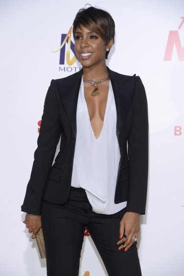 Кели Роуланд; Снимка: Reuters