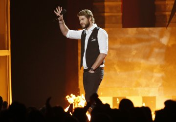 Лиъм Хемсуърт, Снимка: Reuters