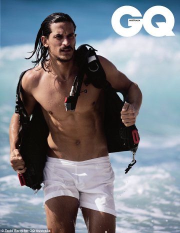 Снимка: GQ