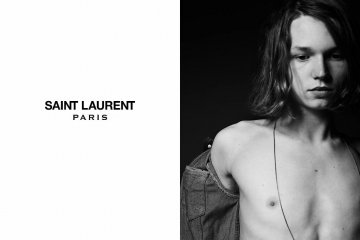 Снимка: Saint Laurent