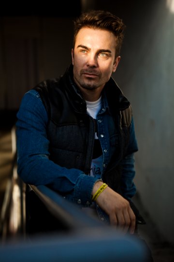 Антон Касабов. Снимка: Dancing Stars