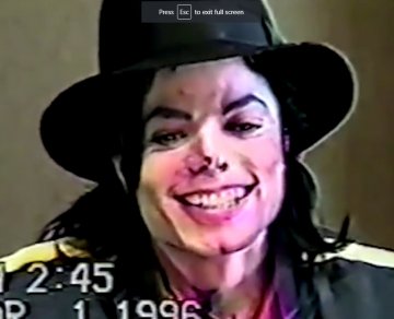 Кадър от Daily Mail