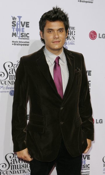 Джон Майер; Снимка: Reuters