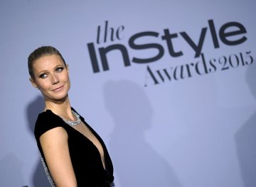 Гуинет Полтроу спазва строга диета, за да поддържа хубавата си форма. снимка: Reuters