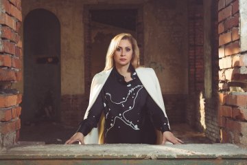 Нумероложката Милена Иванова. Снимка: личен архив