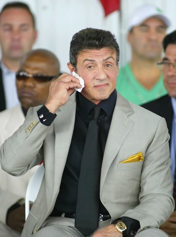 Слай; Снимка: Getty Images