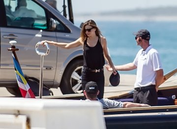 Миранда Кер; Снимка: Splash News