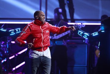 Крис Браун, Снимка: Reuters