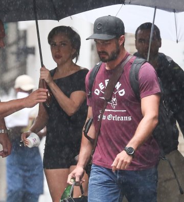 Гага и Тейлър, Снимка: Splash news