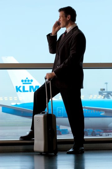 Снимка: KLM