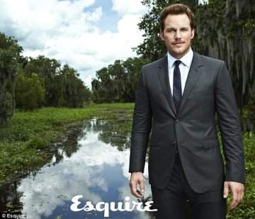 Снимка; сп. Esquire