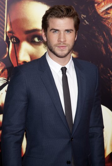 Лиъм Хемсуърт; Снимка: Reuters